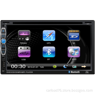 Car DVD Unviersal 6.95in for Wince System